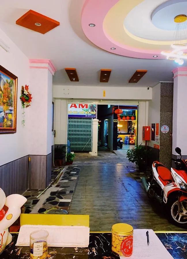 Phu Quy Hotel Vung Tau Vietnam