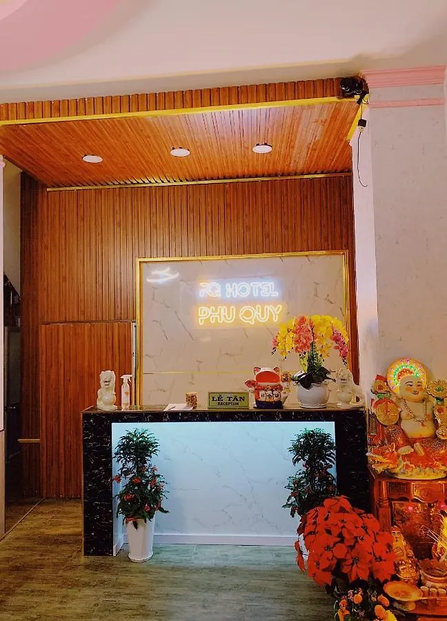 Phu Quy Hotel Vung Tau